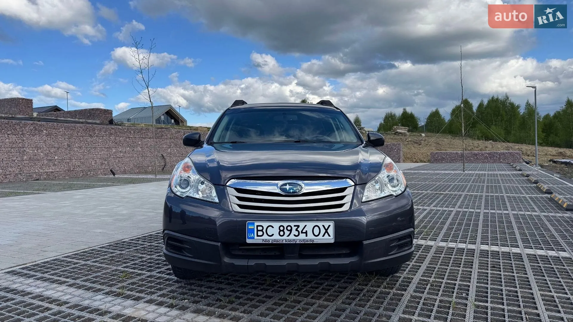 2011 Subaru Outback - фото 1
