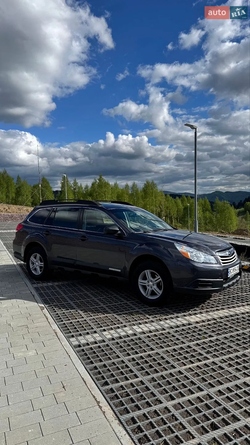 2011 Subaru Outback - мініатюра 5