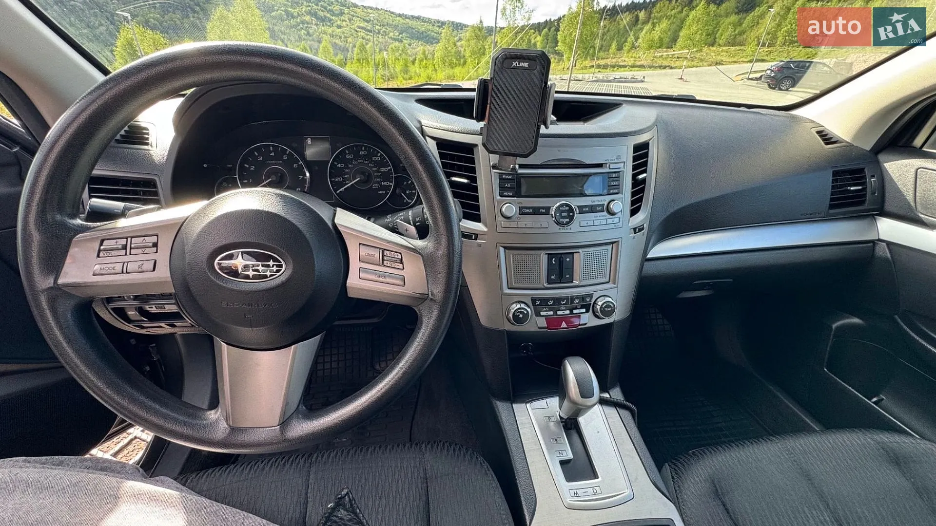 2011 Subaru Outback - мініатюра 8