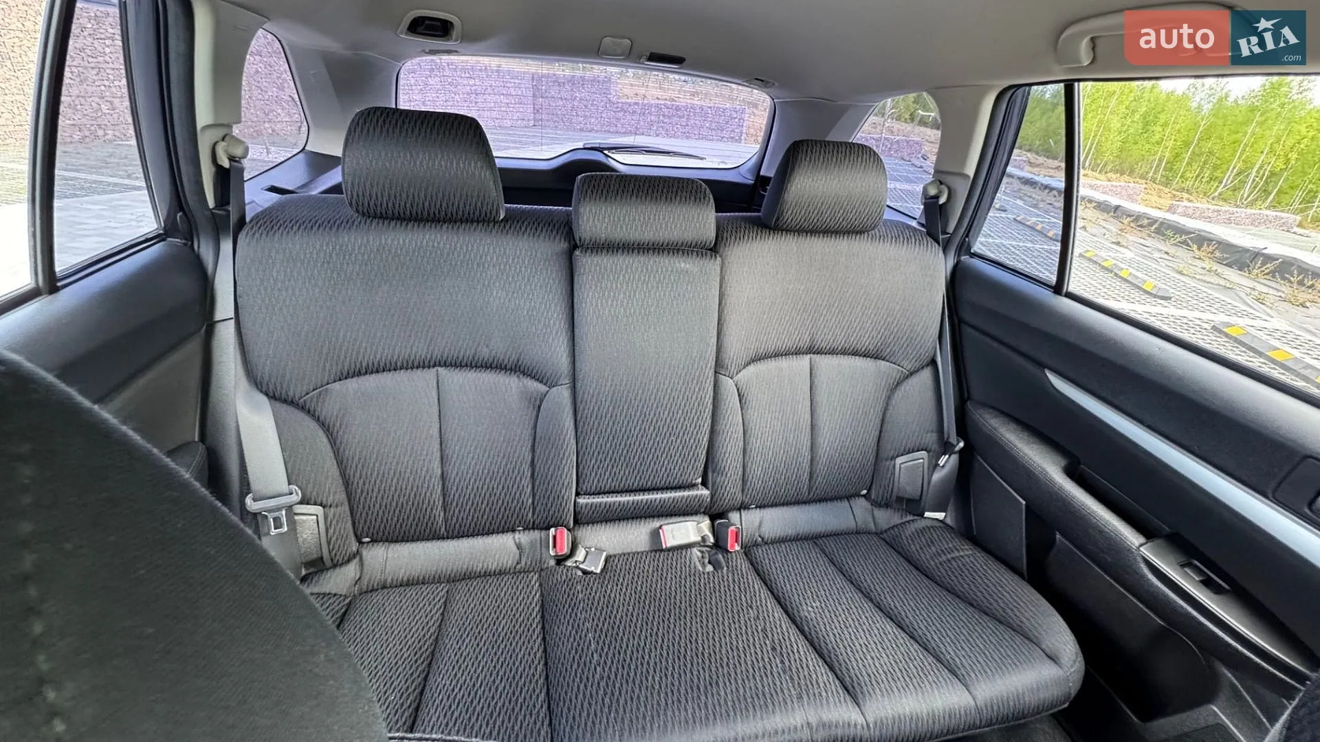 2011 Subaru Outback - мініатюра 10
