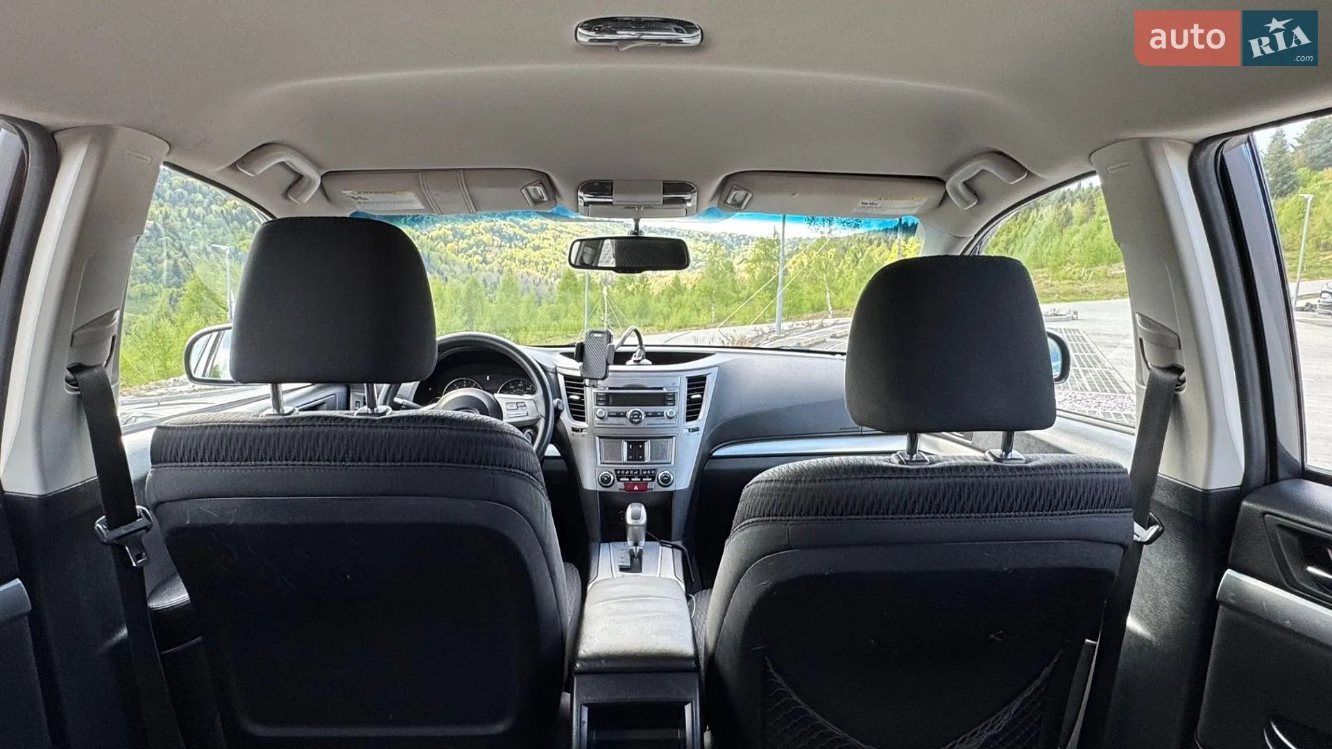 2011 Subaru Outback - мініатюра 9