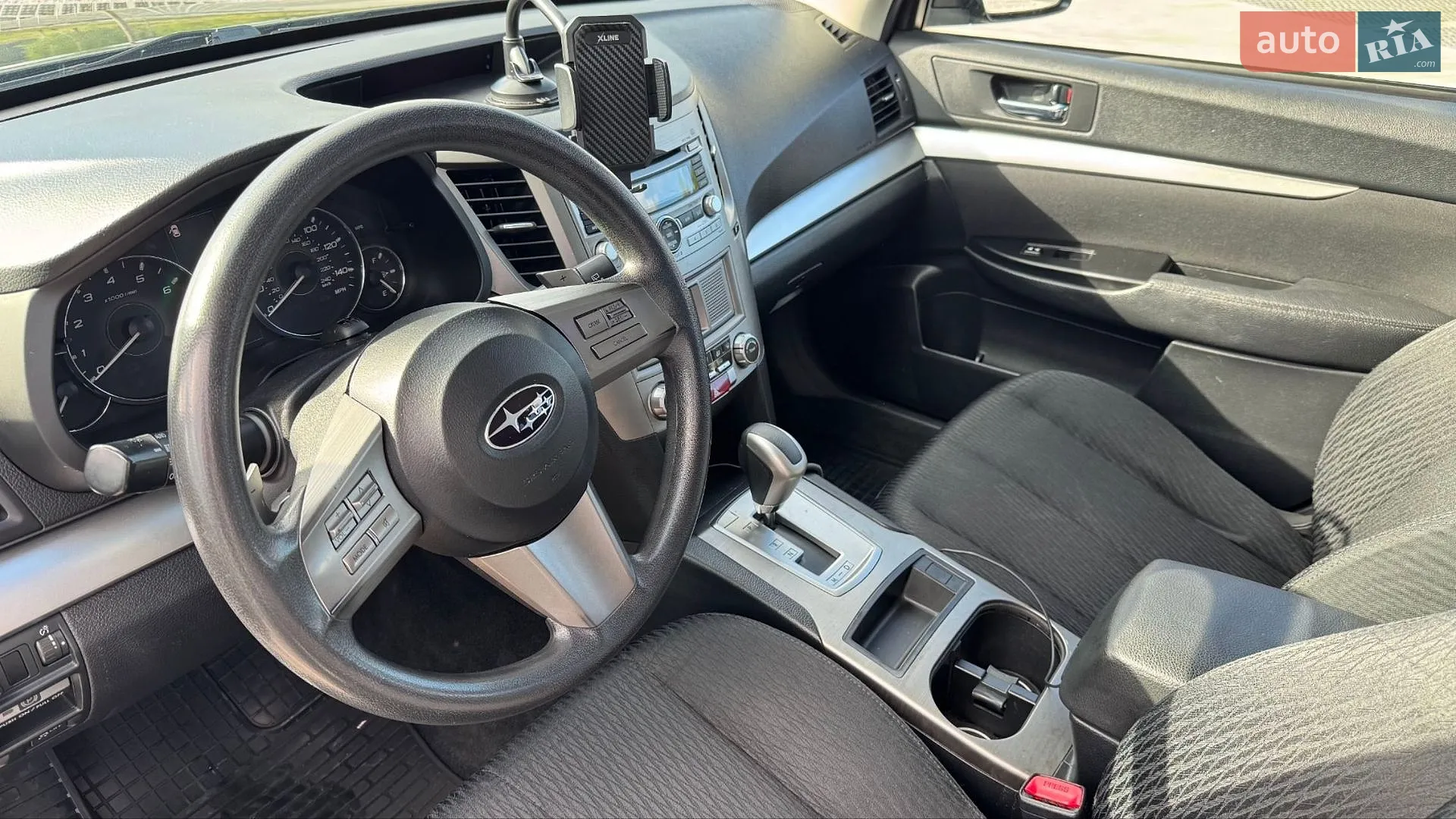 2011 Subaru Outback - мініатюра 6