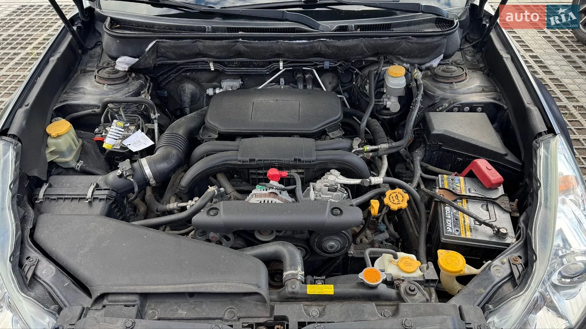 2011 Subaru Outback - мініатюра 15