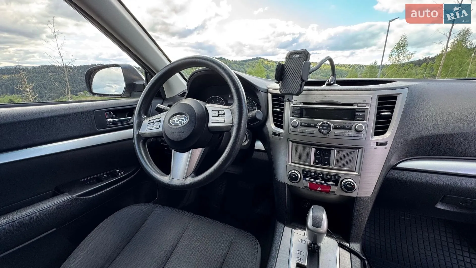 2011 Subaru Outback - мініатюра 7