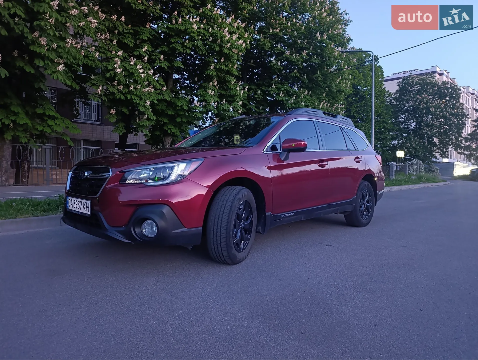 2019 Subaru Outback - мініатюра 8