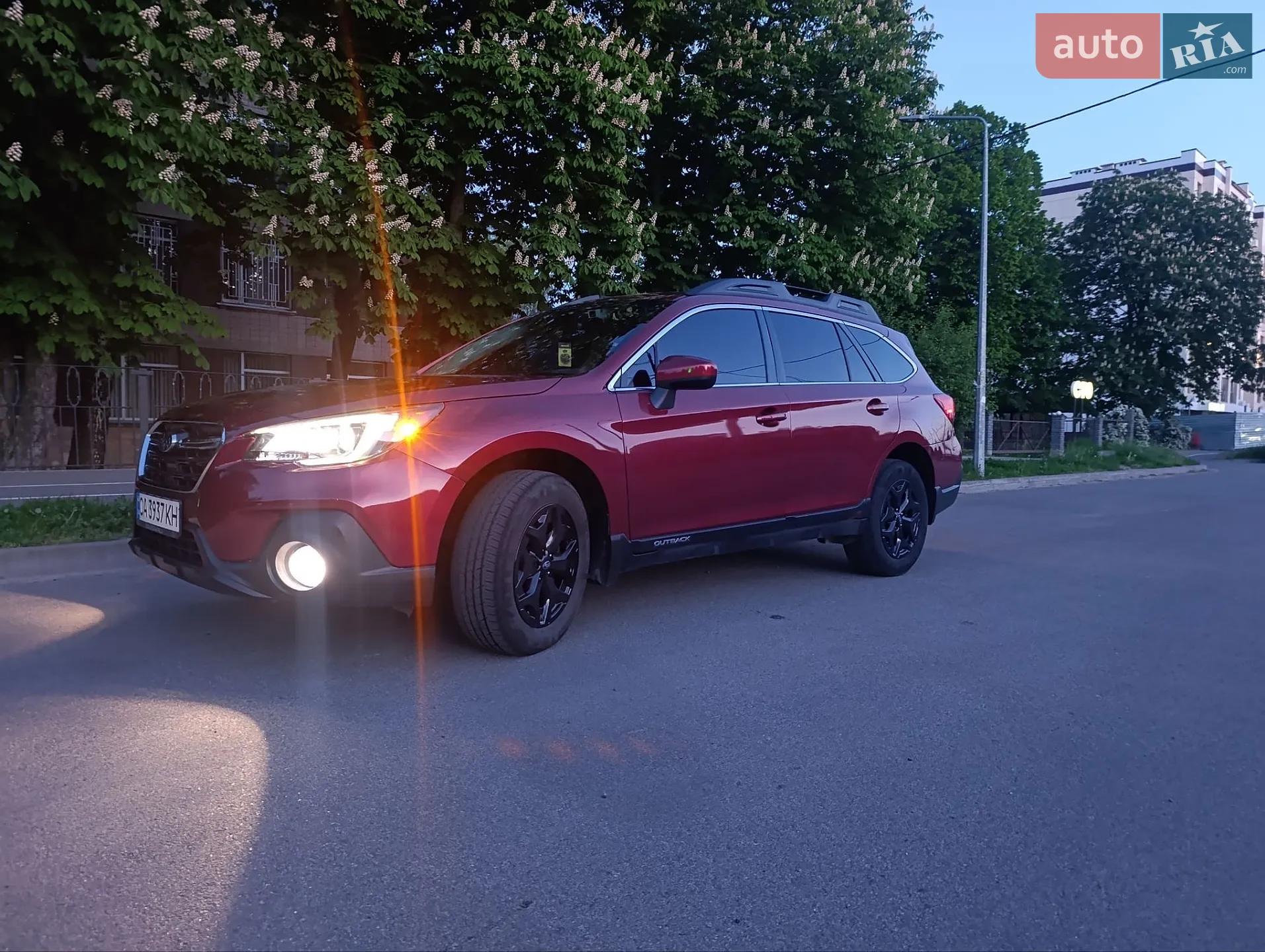 2019 Subaru Outback - мініатюра 12