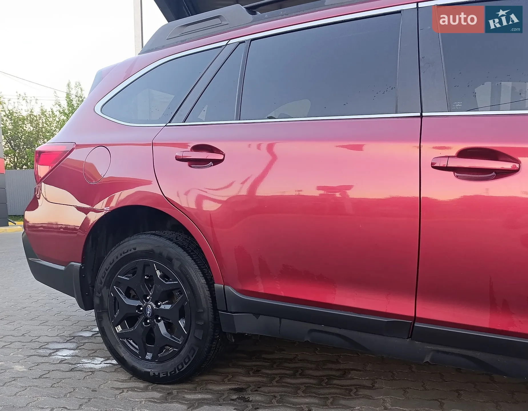 2019 Subaru Outback - мініатюра 3