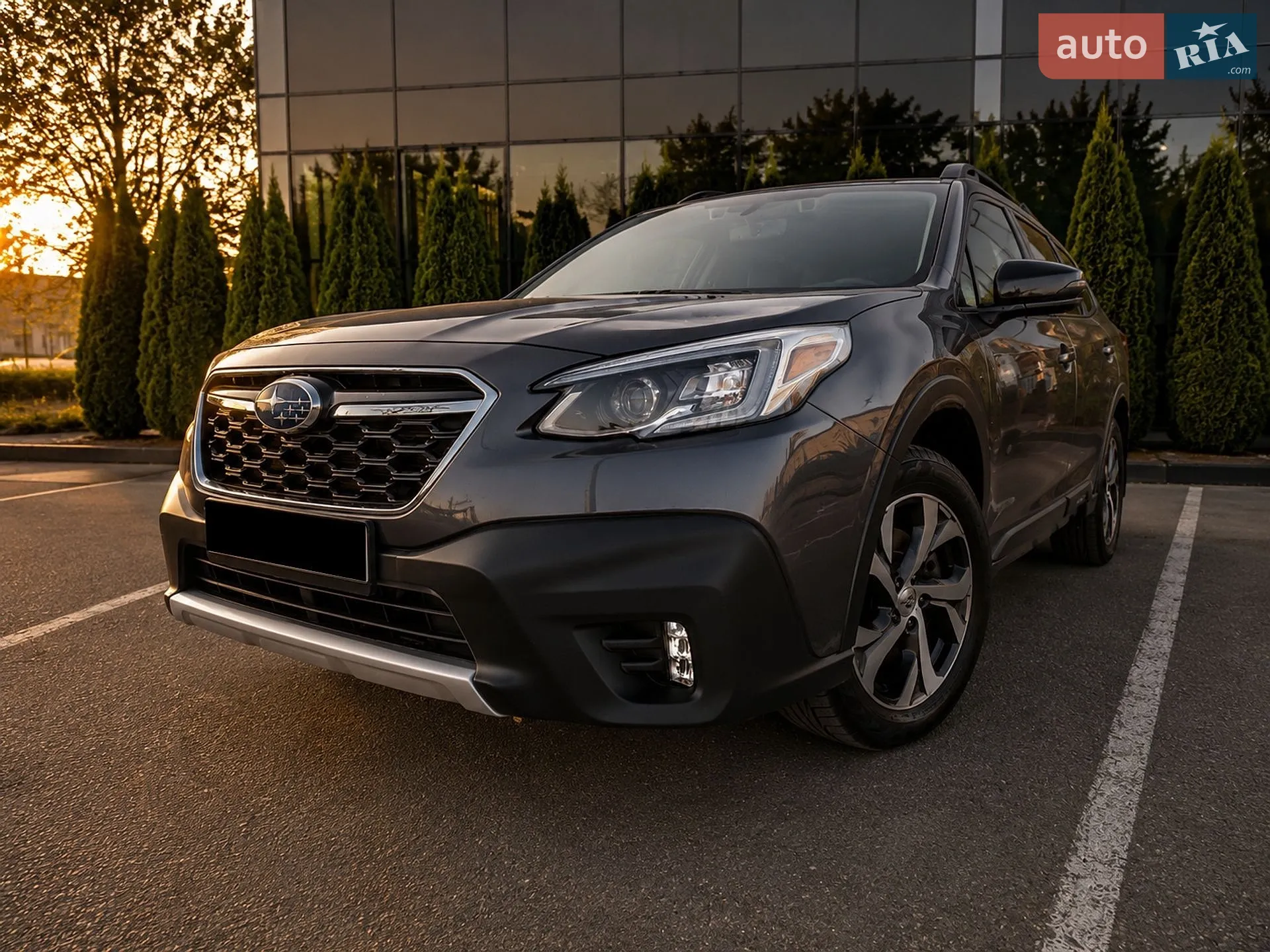 2021 Subaru Outback - мініатюра 3