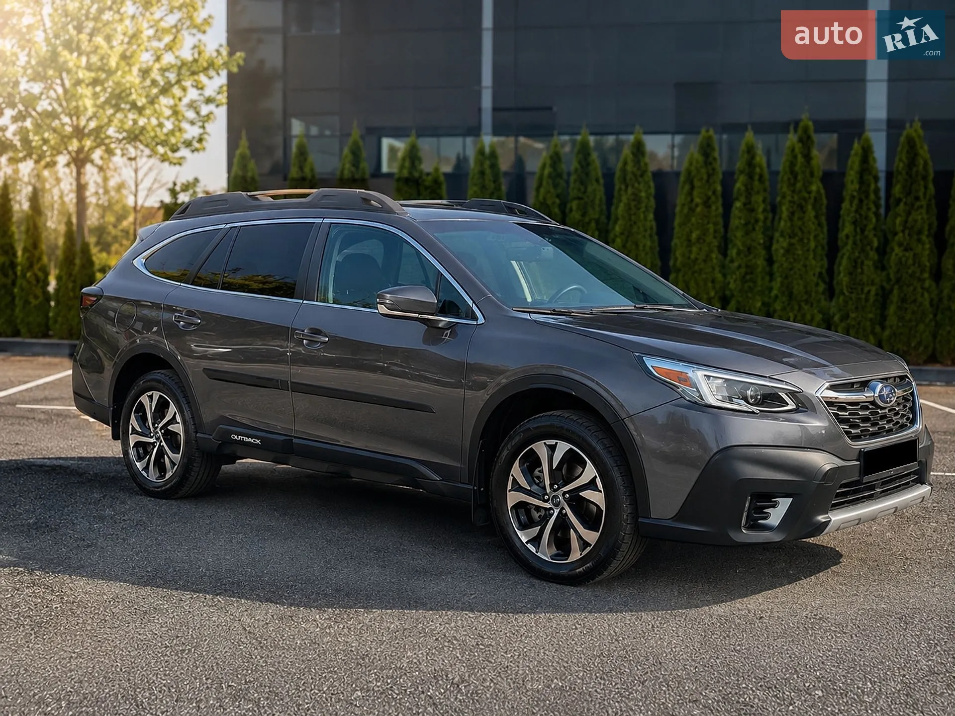 2021 Subaru Outback - мініатюра 2