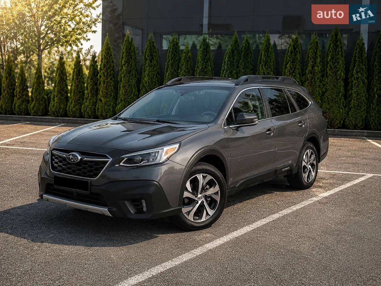 2022 Subaru Outback - мініатюра 37