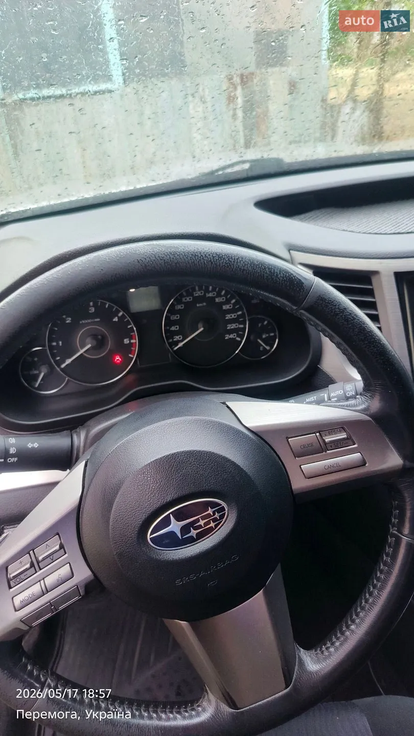 2011 Subaru Outback - мініатюра 8