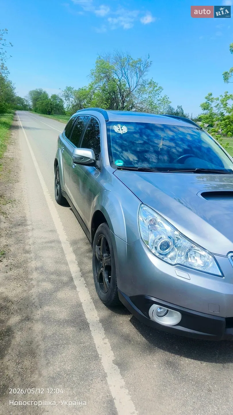 2011 Subaru Outback - мініатюра 5