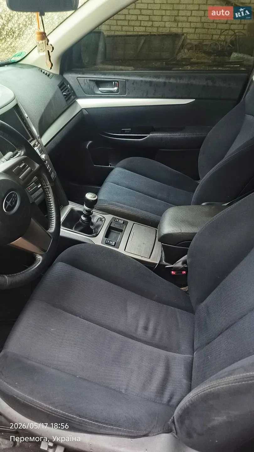 2011 Subaru Outback - мініатюра 9