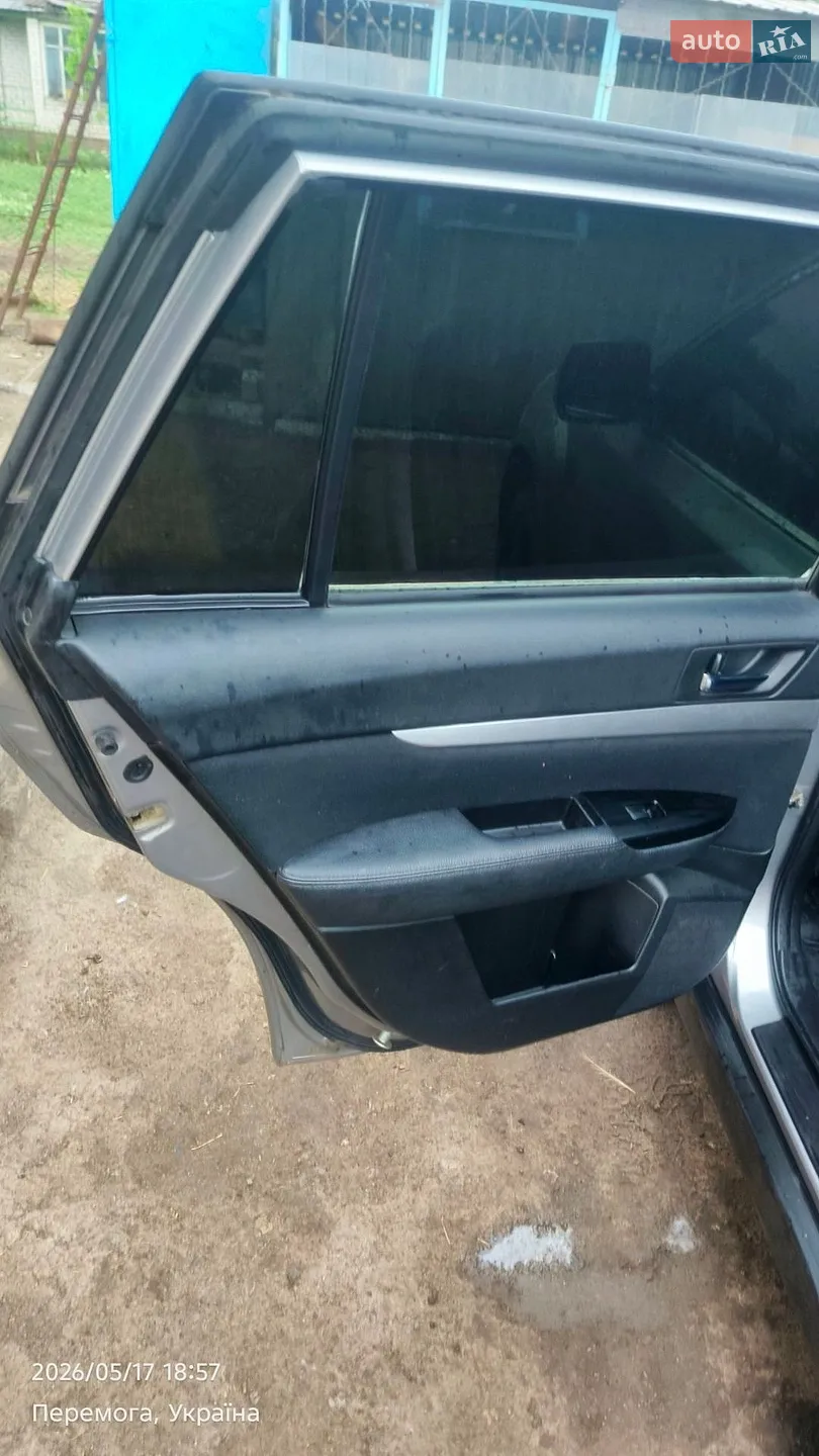 2011 Subaru Outback - мініатюра 13