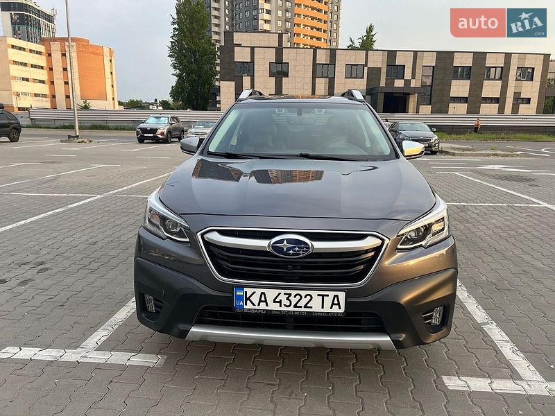 Універсал Subaru Outback 2020 в Києві