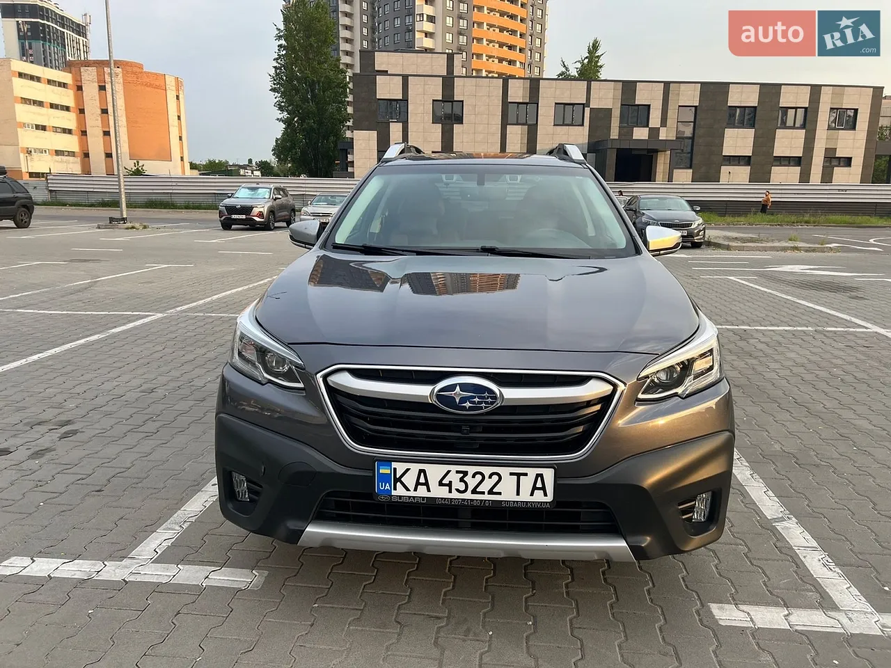 2019 Subaru Outback - мініатюра 7