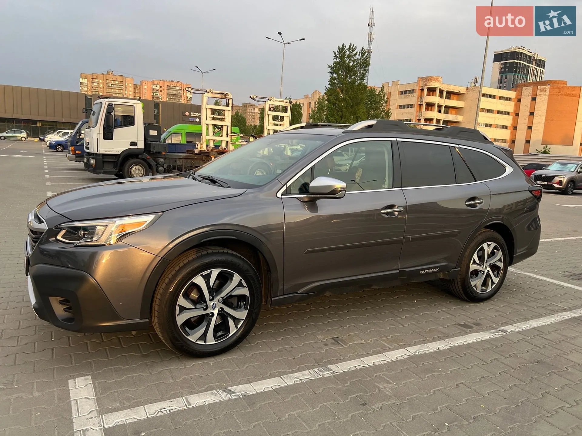 2020 Subaru Outback - мініатюра 6