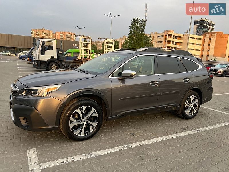 Універсал Subaru Outback 2020 в Києві
