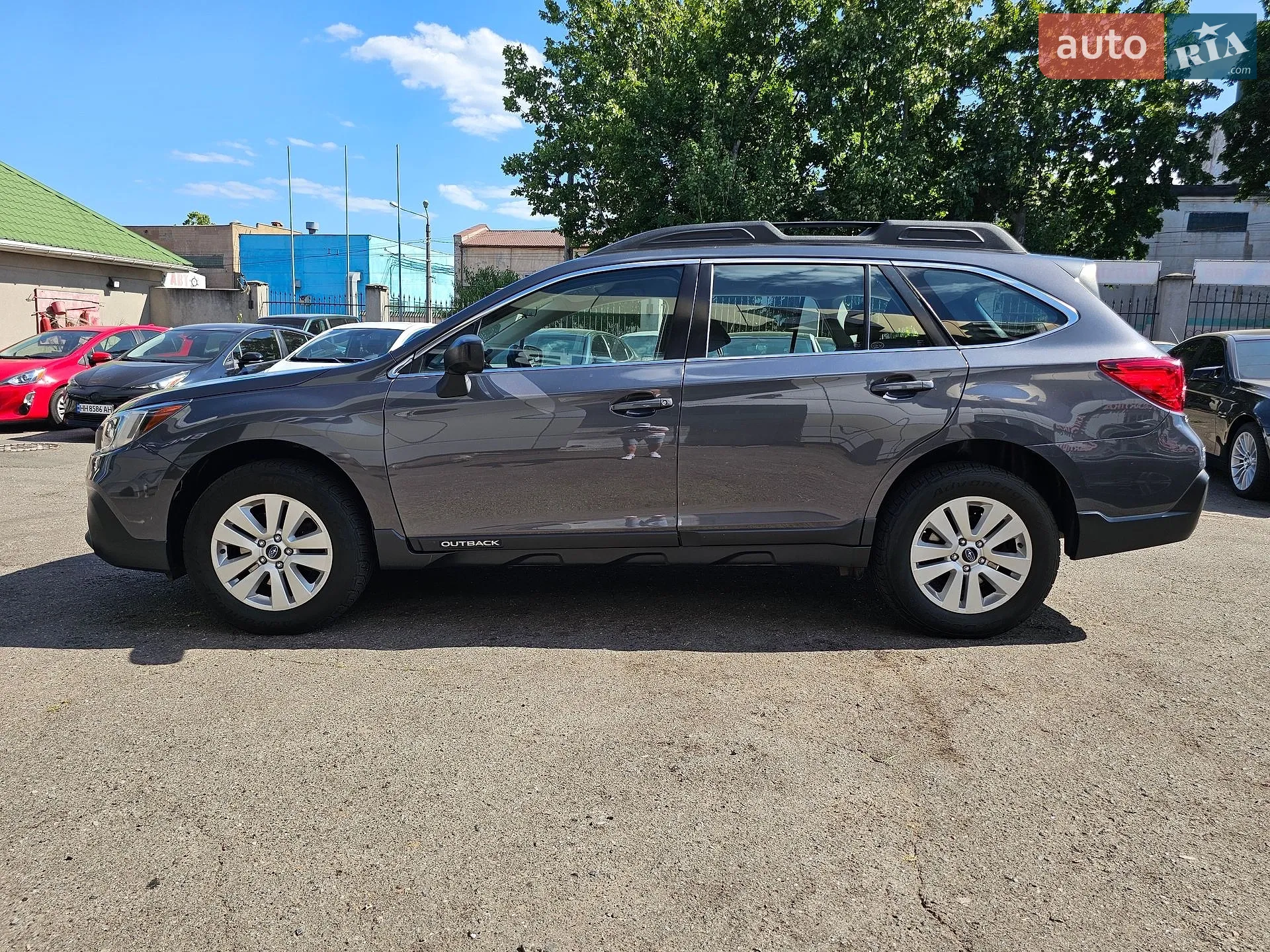 2019 Subaru Outback - мініатюра 8