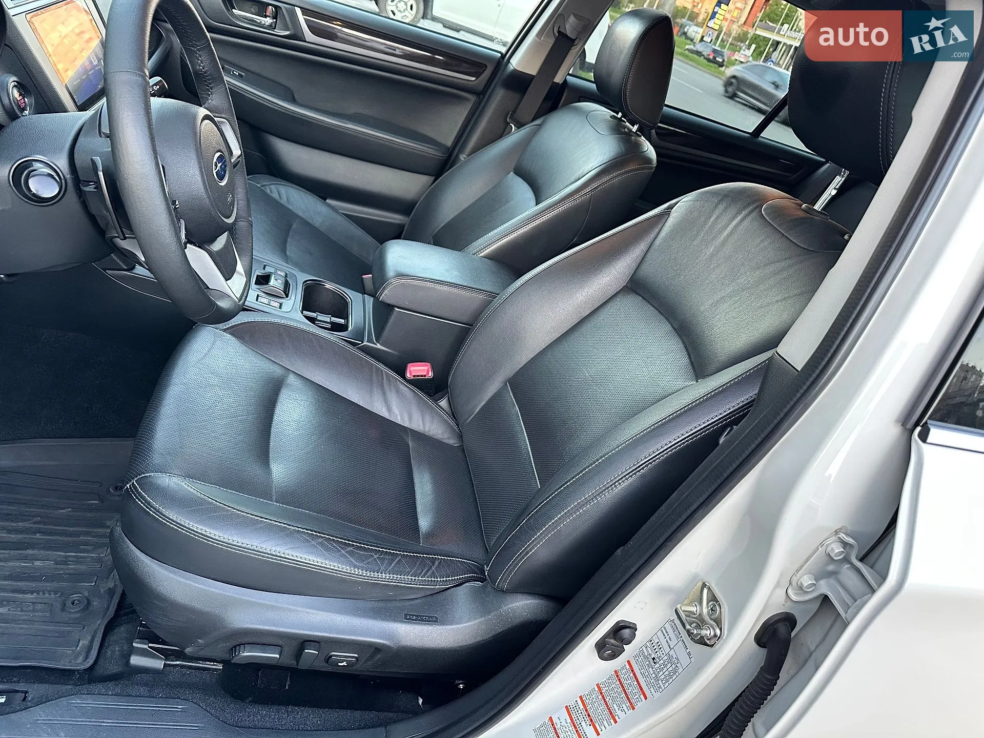 2018 Subaru Outback - мініатюра 10