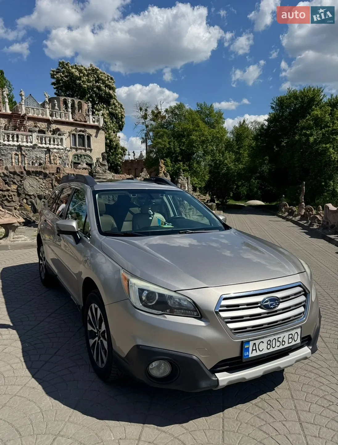 2017 Subaru Outback - мініатюра 2