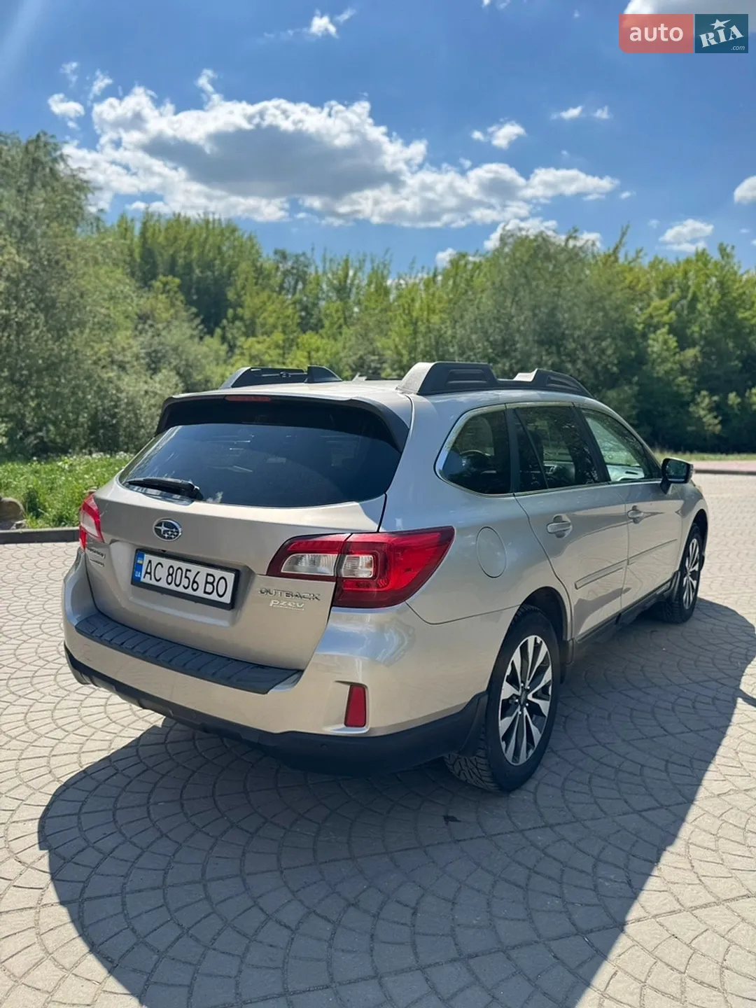 2017 Subaru Outback - мініатюра 6