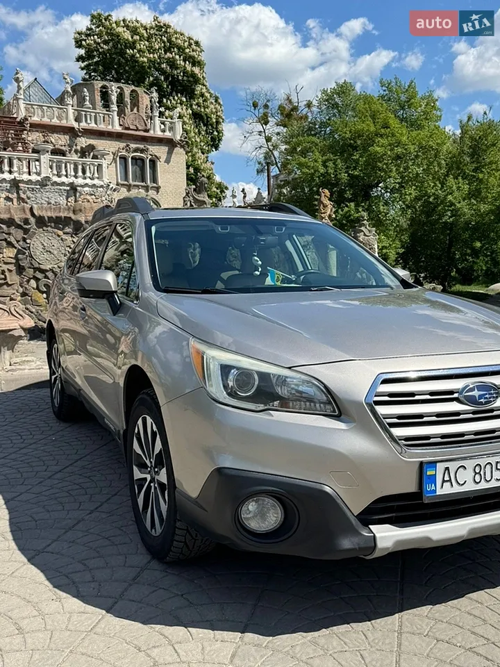 2018 Subaru Outback - мініатюра 18