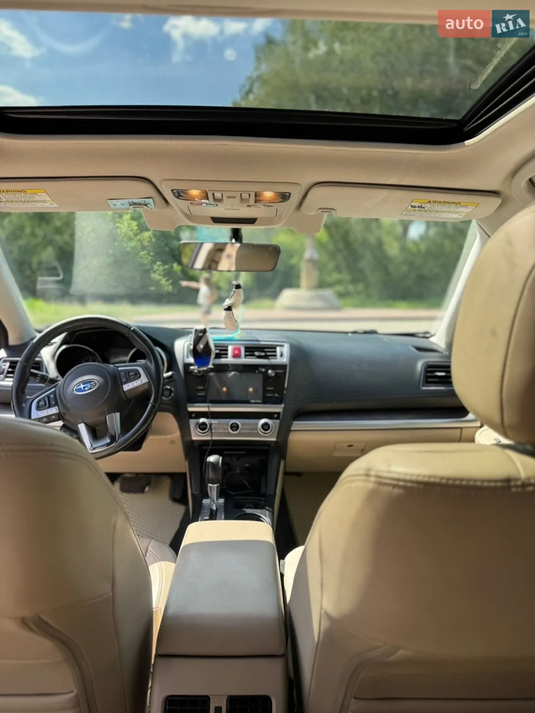 2017 Subaru Outback - мініатюра 12