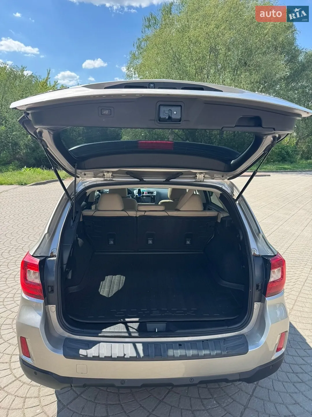 2017 Subaru Outback - мініатюра 17