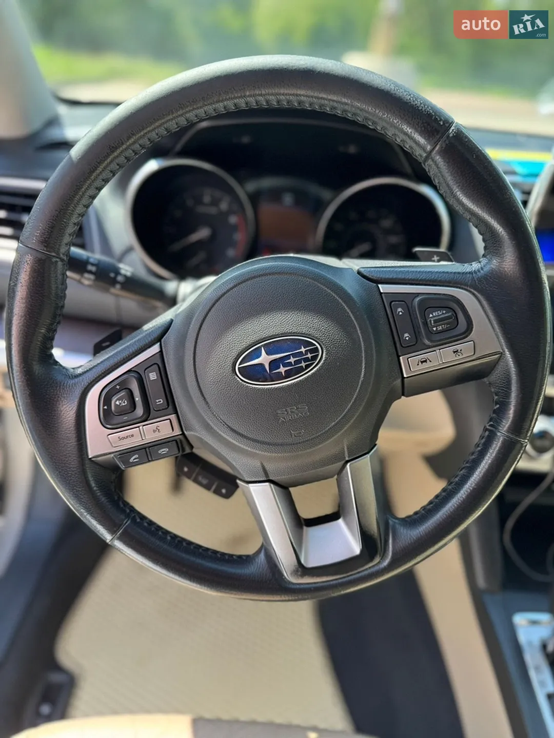 2017 Subaru Outback - мініатюра 22