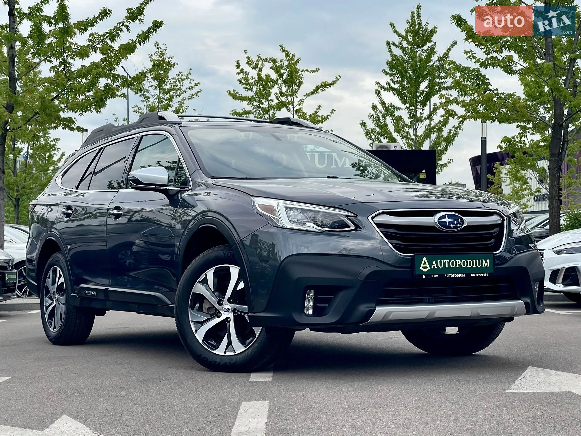 2022 Subaru Outback - мініатюра 2