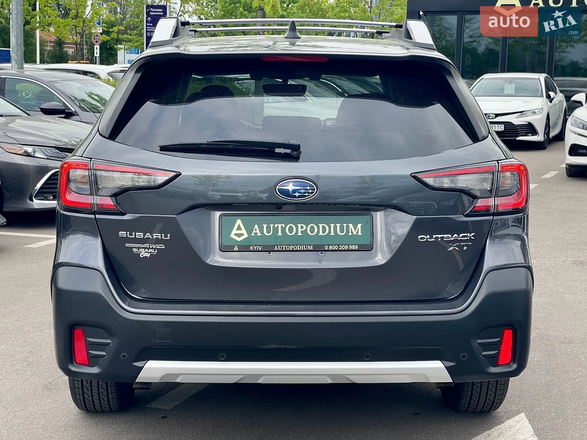 2022 Subaru Outback - мініатюра 11