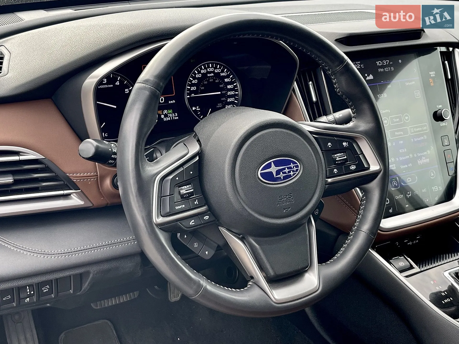 2022 Subaru Outback - мініатюра 20