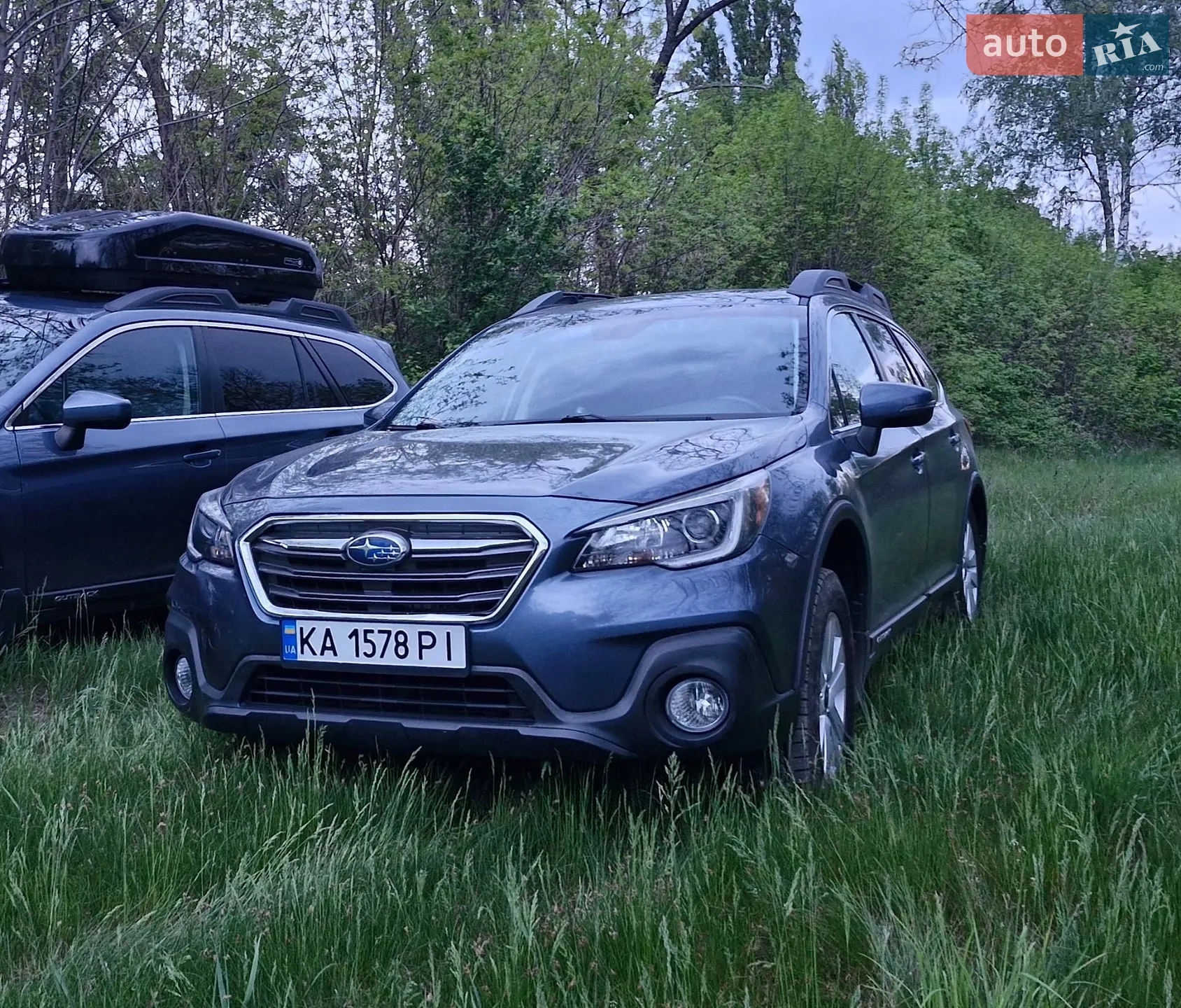 2017 Subaru Outback - мініатюра 3