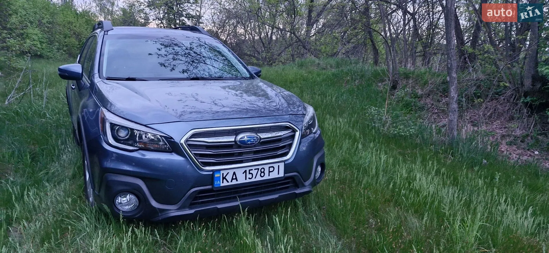 2017 Subaru Outback - фото 1