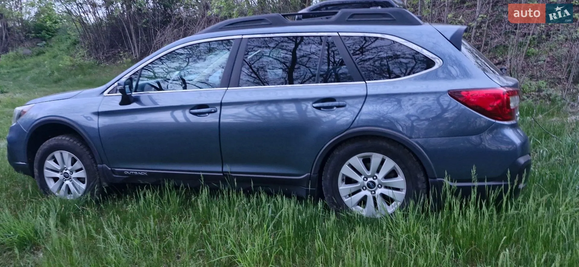 2017 Subaru Outback - мініатюра 4