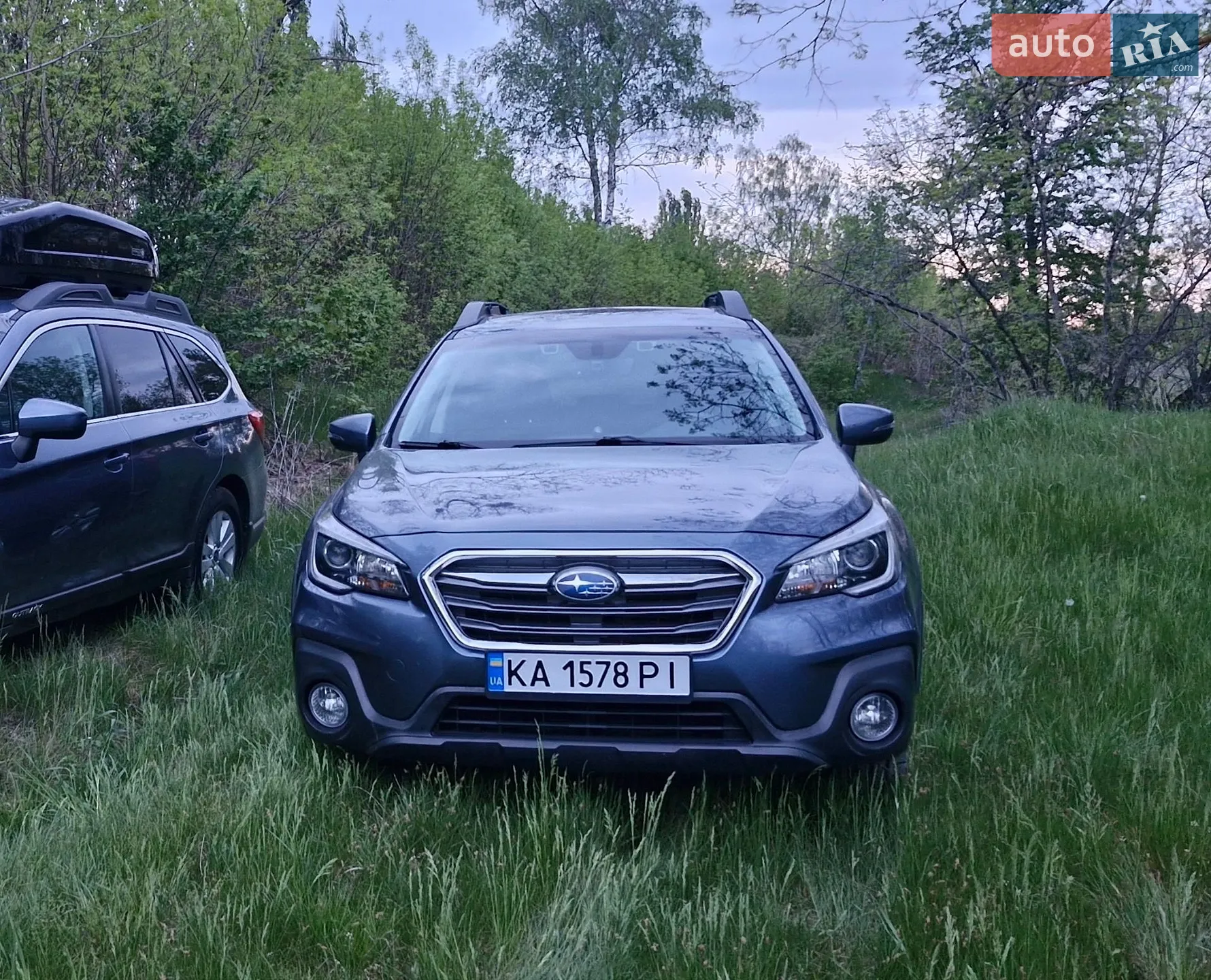 2017 Subaru Outback - мініатюра 6