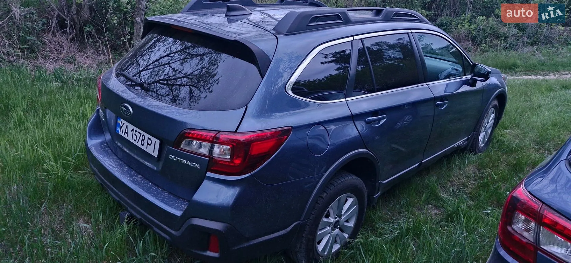 2017 Subaru Outback - мініатюра 5