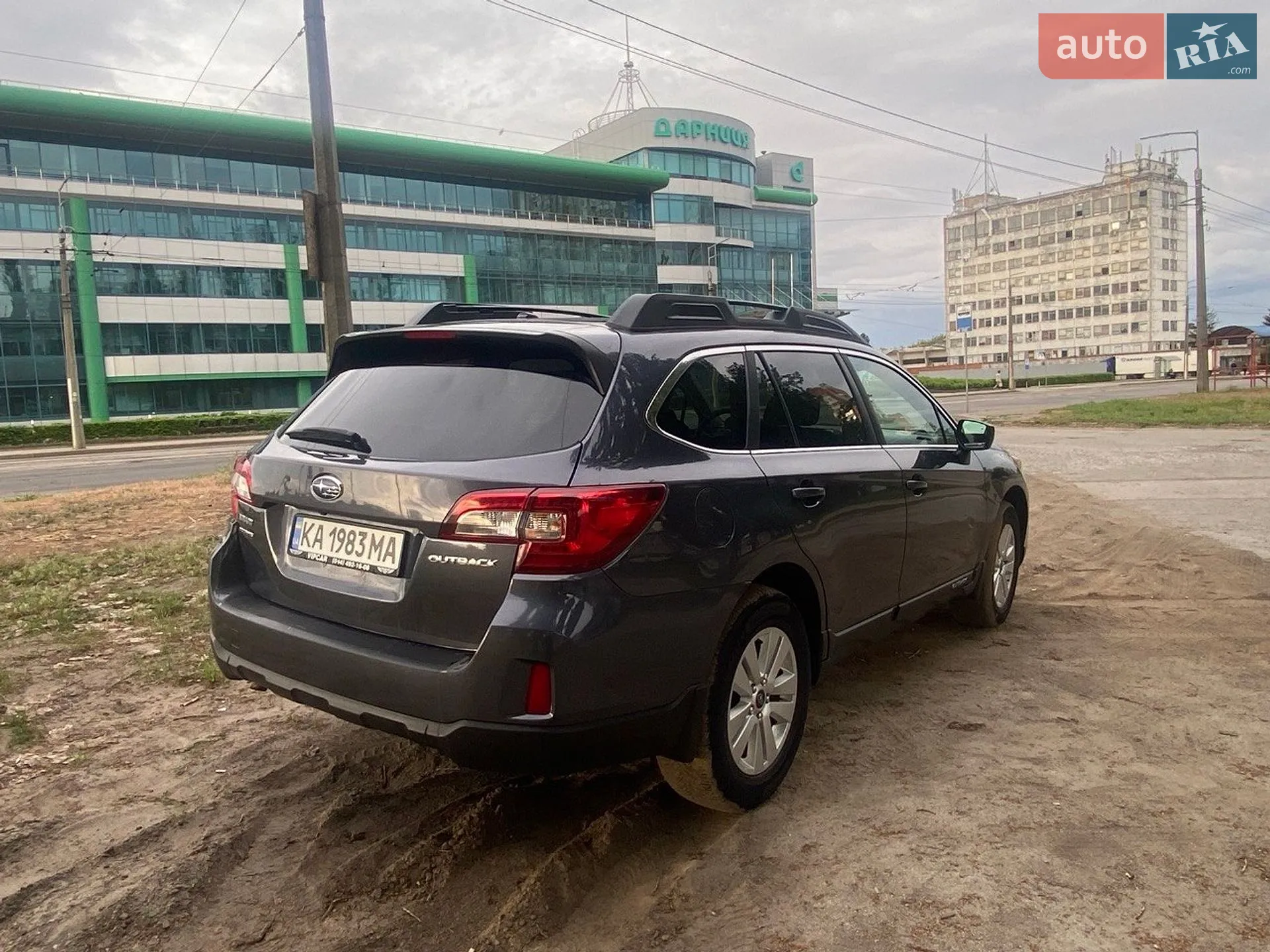 2014 Subaru Outback - мініатюра 12
