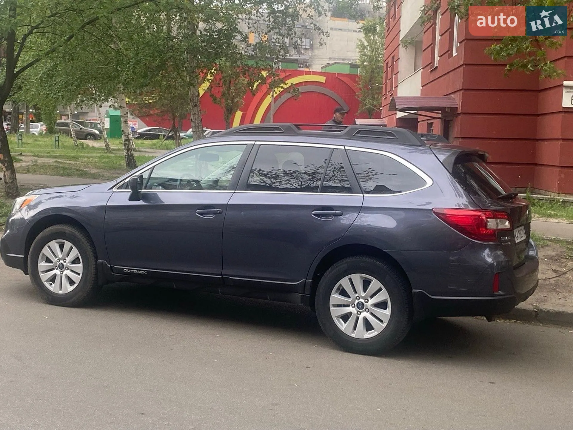 2014 Subaru Outback - мініатюра 15