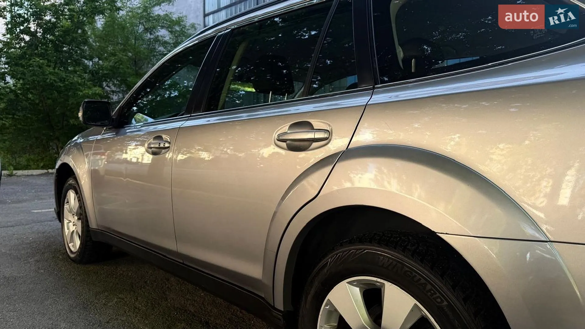 2011 Subaru Outback - мініатюра 10