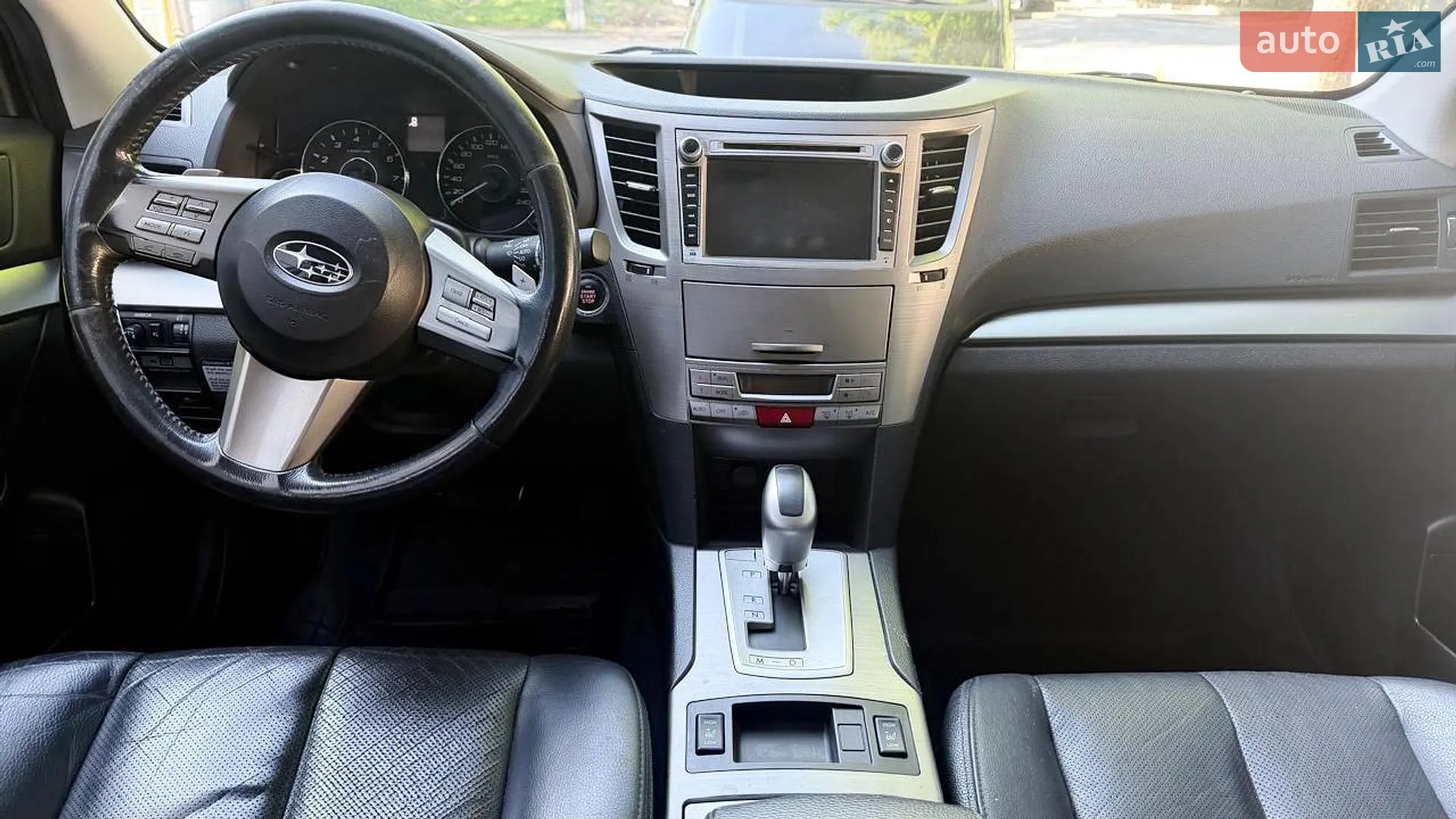 2011 Subaru Outback - мініатюра 20