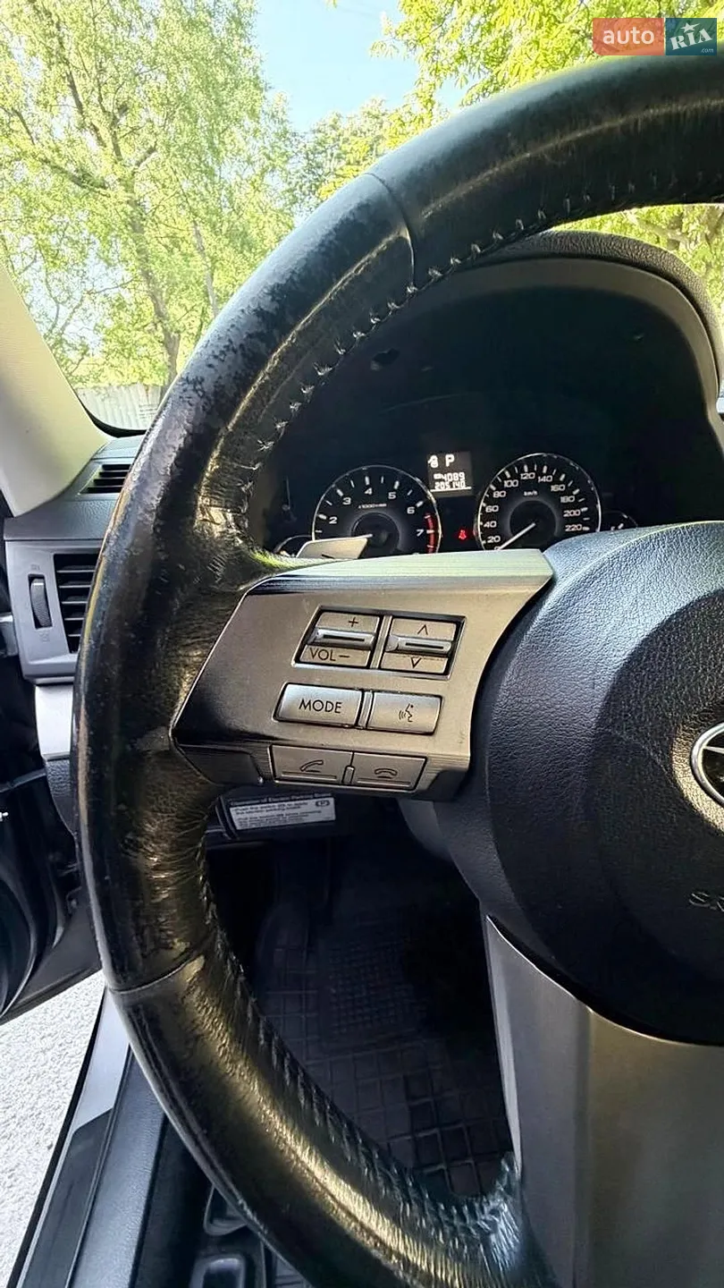 2011 Subaru Outback - мініатюра 24