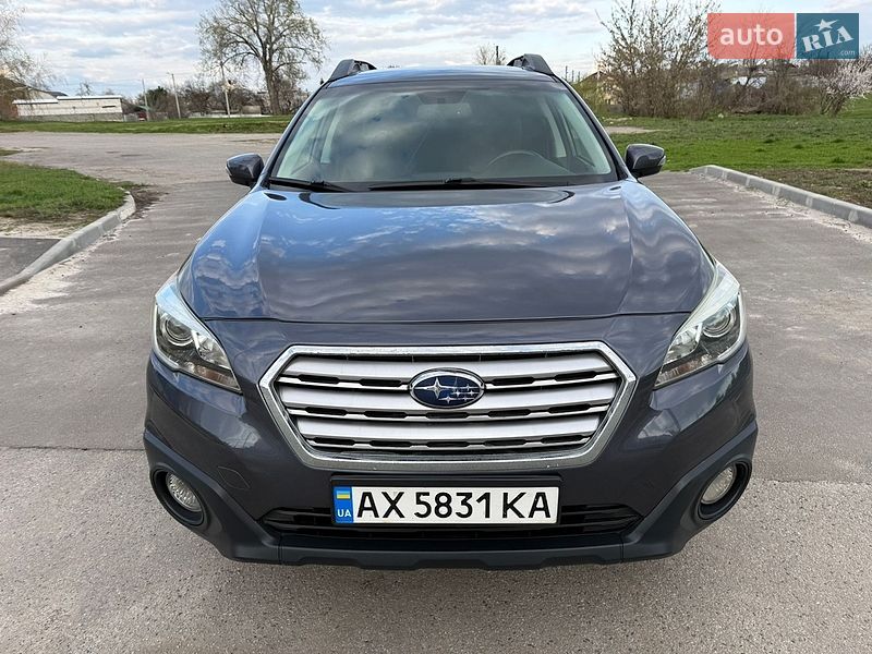 Универсал Subaru Outback 2015 в Харькове