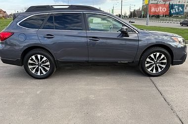 Универсал Subaru Outback 2015 в Харькове