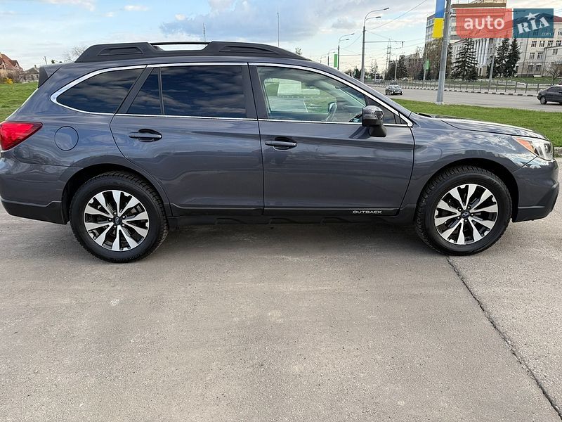 Универсал Subaru Outback 2015 в Харькове