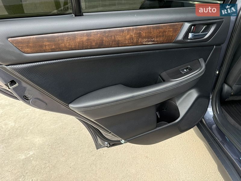Универсал Subaru Outback 2015 в Харькове
