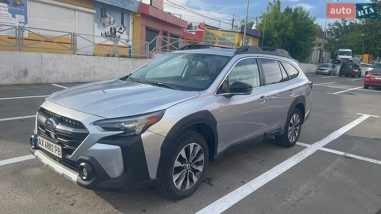 2023 Subaru Outback - мініатюра 20