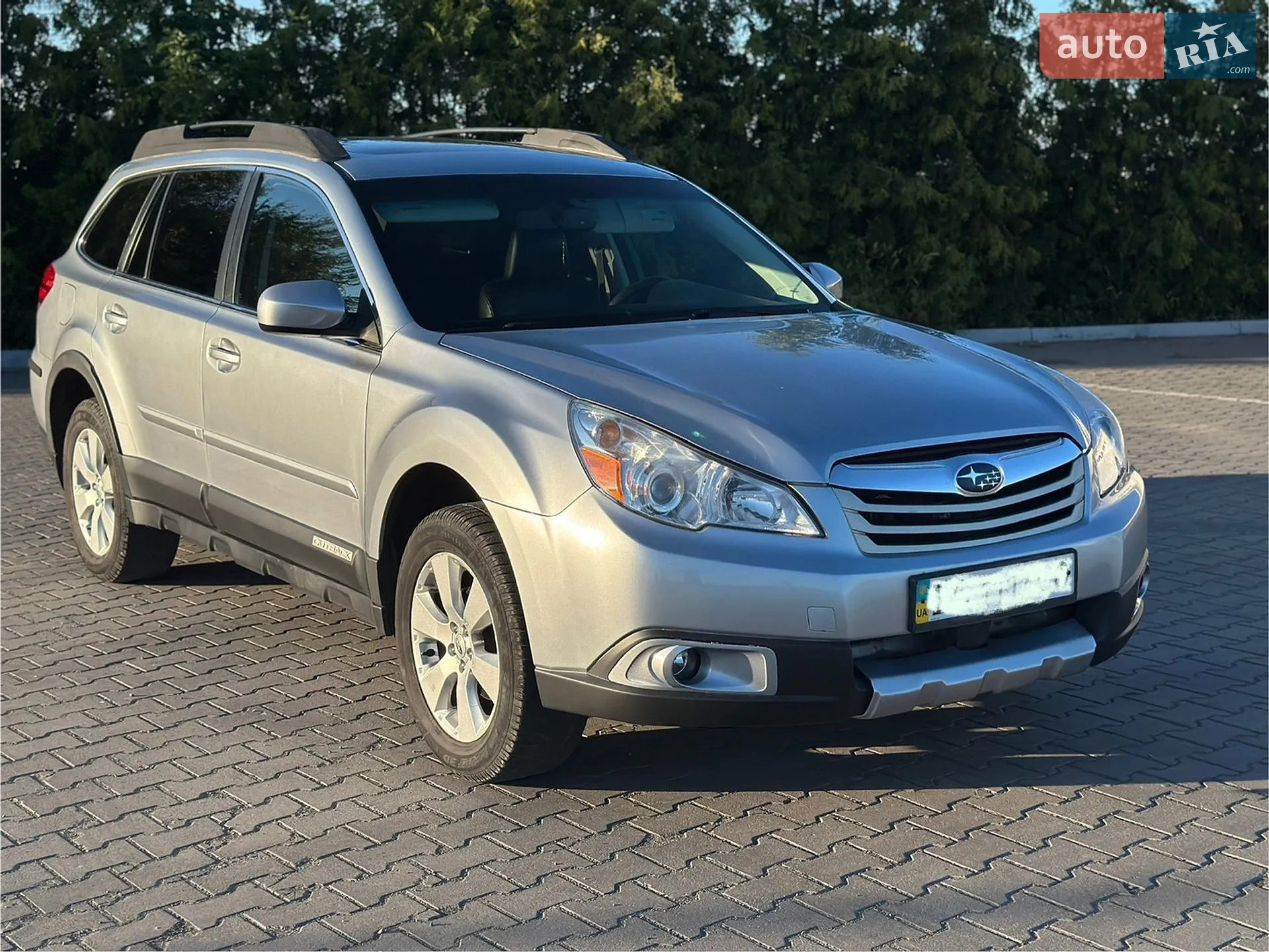 Subaru Outback 2011 VIN 4S4BRBKC0C3240021 фото оголошення 2 з 16