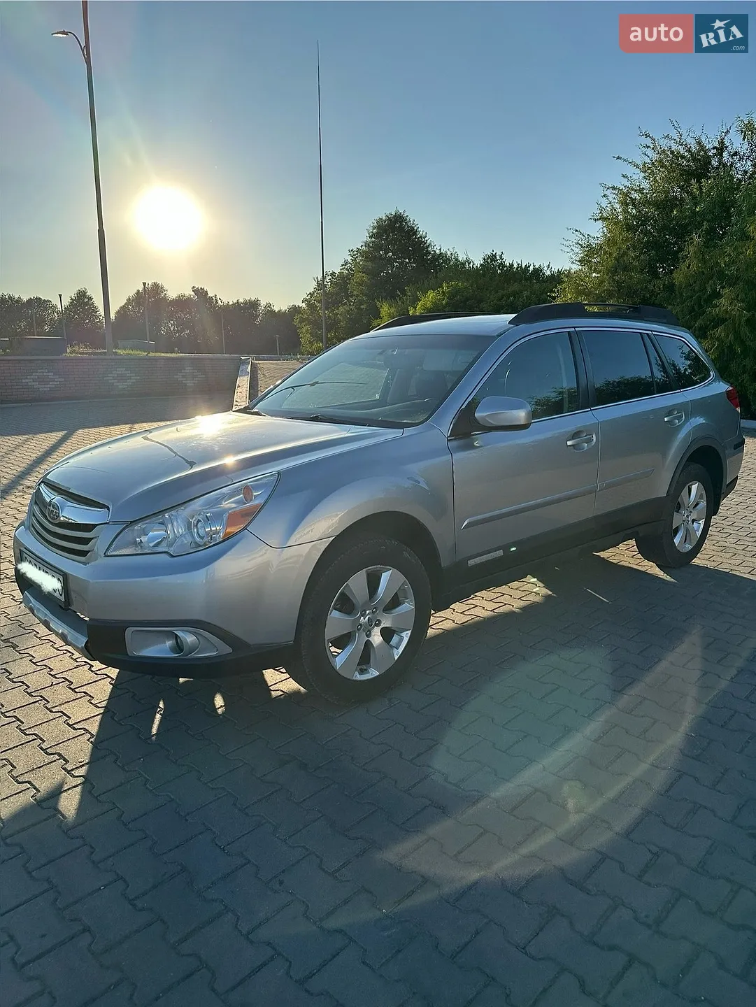 Subaru Outback 2011 VIN 4S4BRBKC0C3240021 фото оголошення 8 з 16